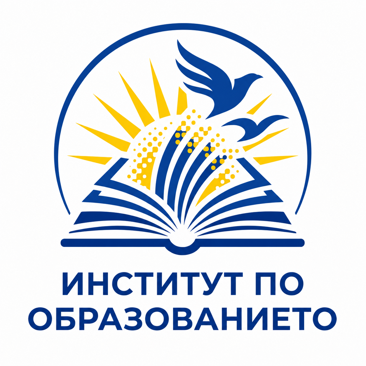 Лого на ИО